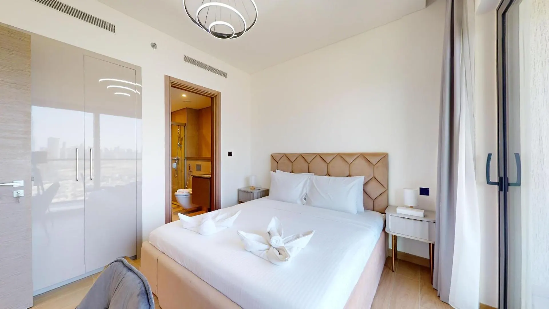Primestay - 1Br In Waves Grande - Al Meydan Dubai 0*,  United Arab Emirates