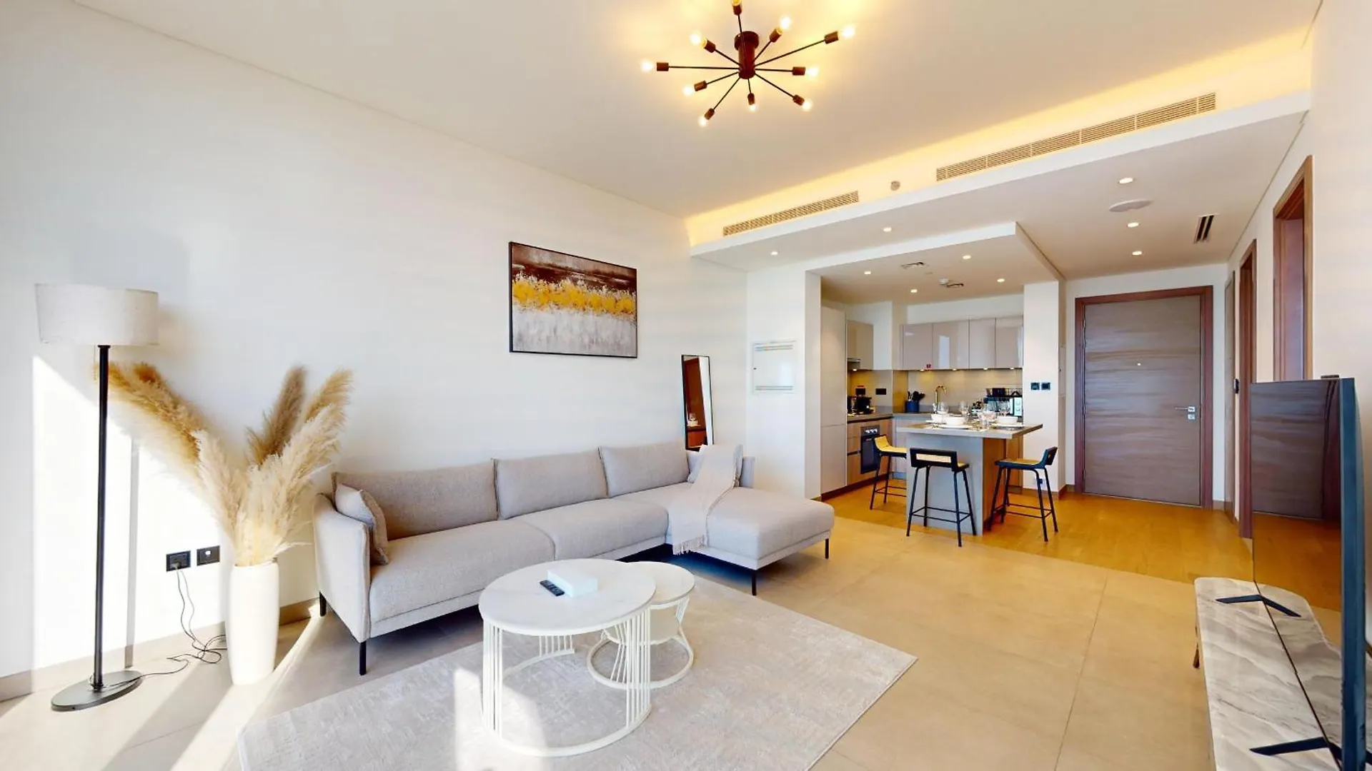 Primestay - 1Br In Waves Grande - Al Meydan Dubai