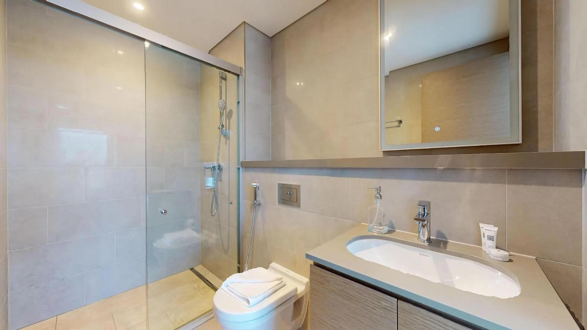 Primestay - 1Br In Waves Grande - Al Meydan Dubai Apartment