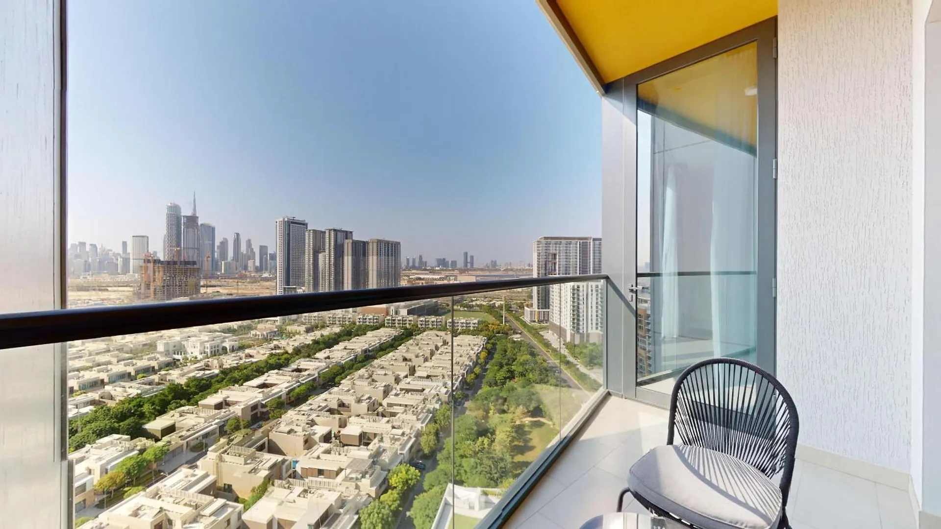 Primestay - 1Br In Waves Grande - Al Meydan Dubai 0*,  United Arab Emirates